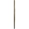 Ekena Millwork Oakleaf Medallion (Canopies up to 6 1/4"), 29 1/8"OD x 3 5/8"ID x 1"P, Mississippi Mud Crackle CM29OAMMC - alternate 2